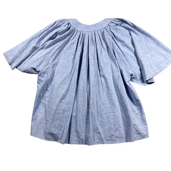 Pomander Place Finley Flutter Top Large - Picture 7 of 7